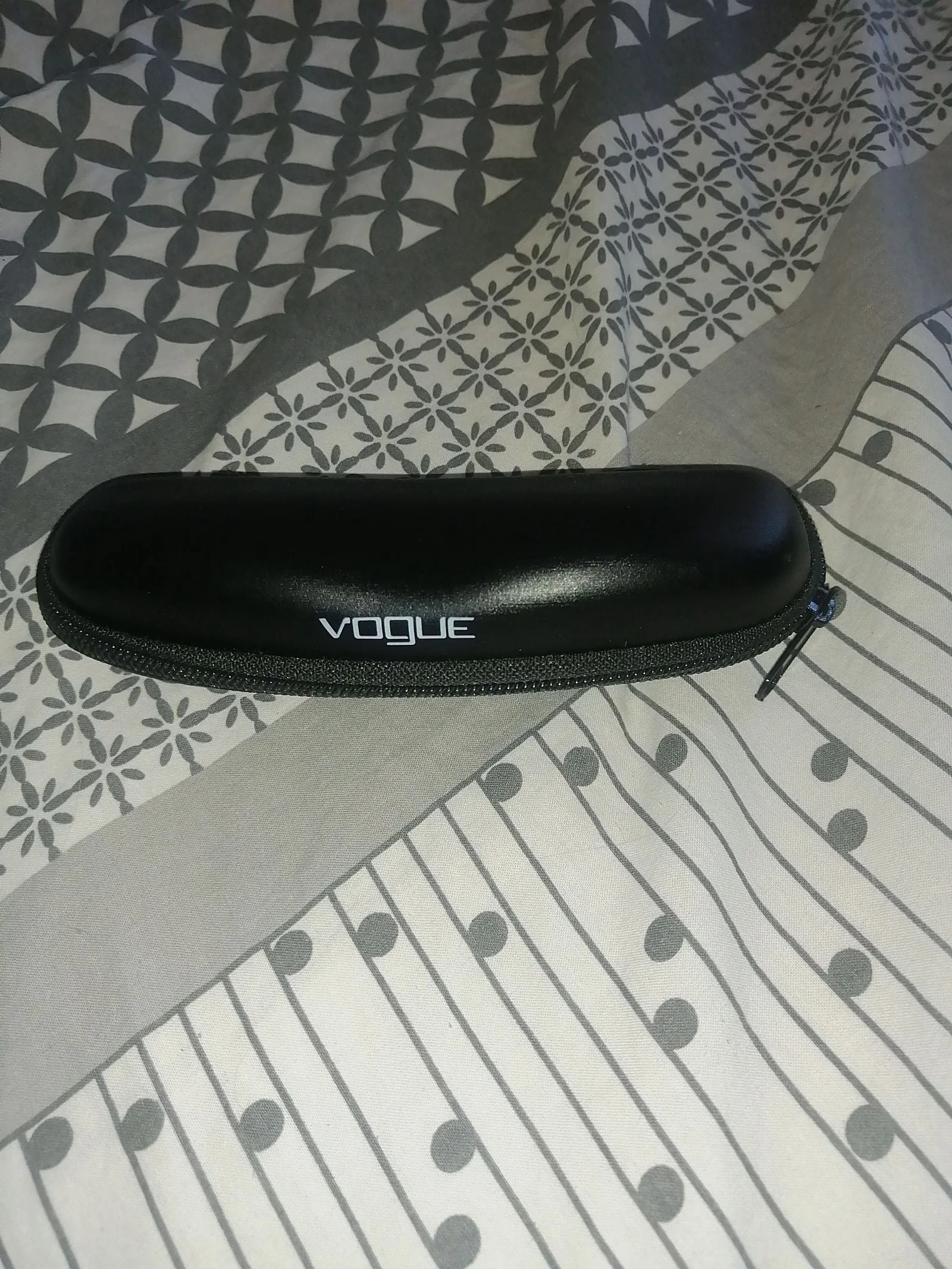 Estuche de gafas Vogue – photo 2